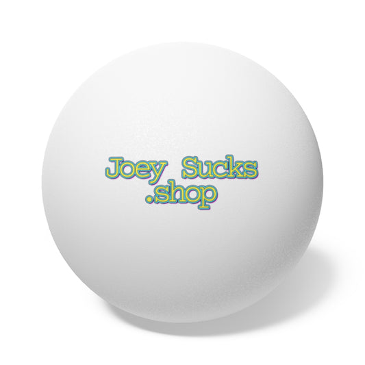 Joey Sucks Balls